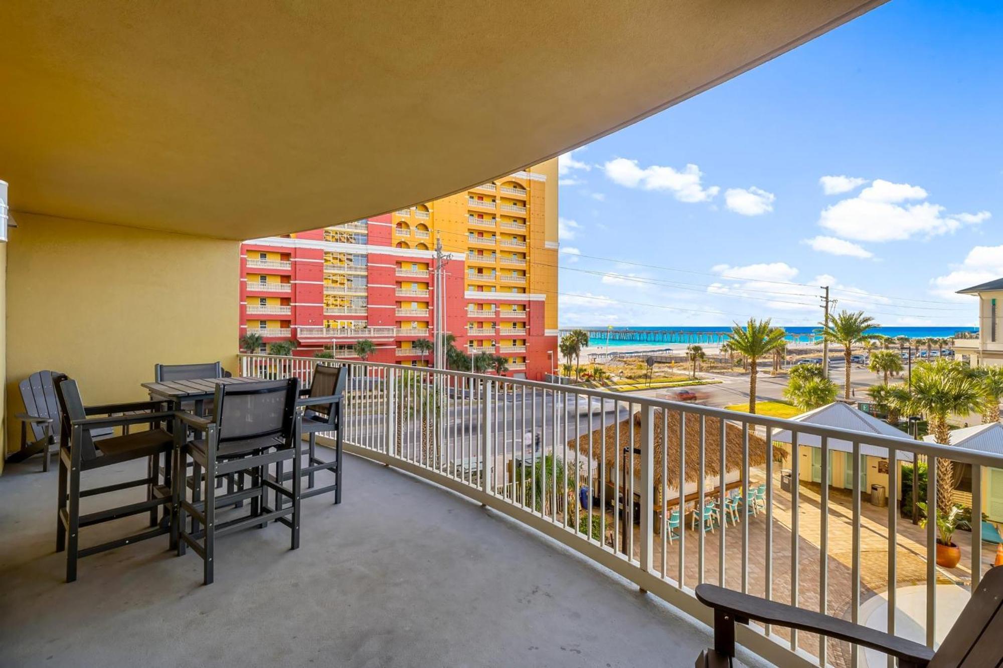 Tower 3 At Calypso Beach Resort Panama City Beach Rom bilde