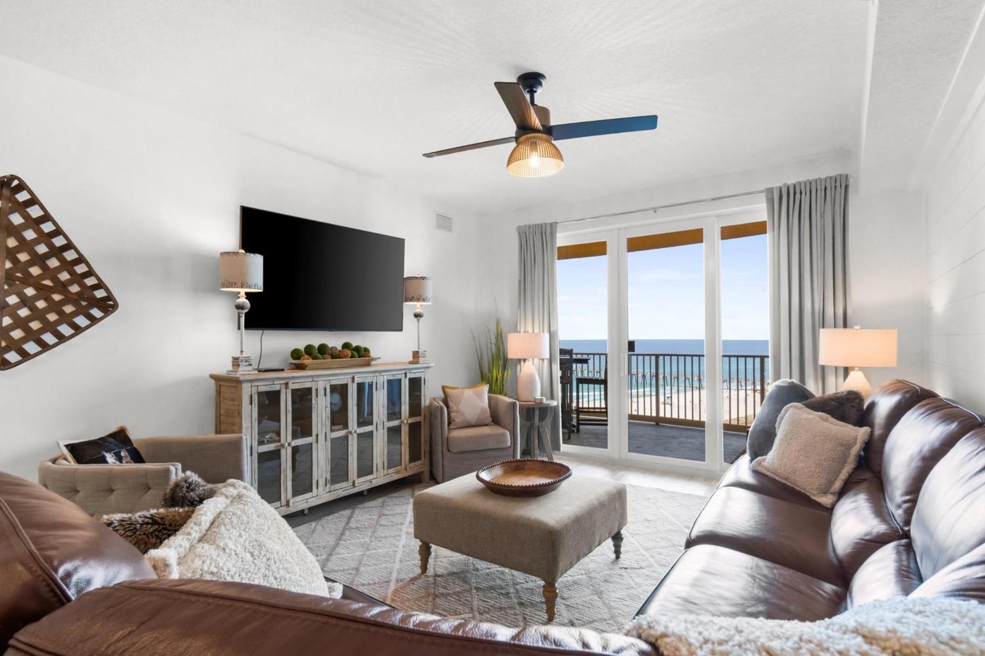 Tower 3 At Calypso Beach Resort Panama City Beach Rom bilde